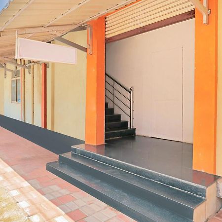 Hotel O Nila Tourist Home Thiruvananthapuram Kültér fotó
