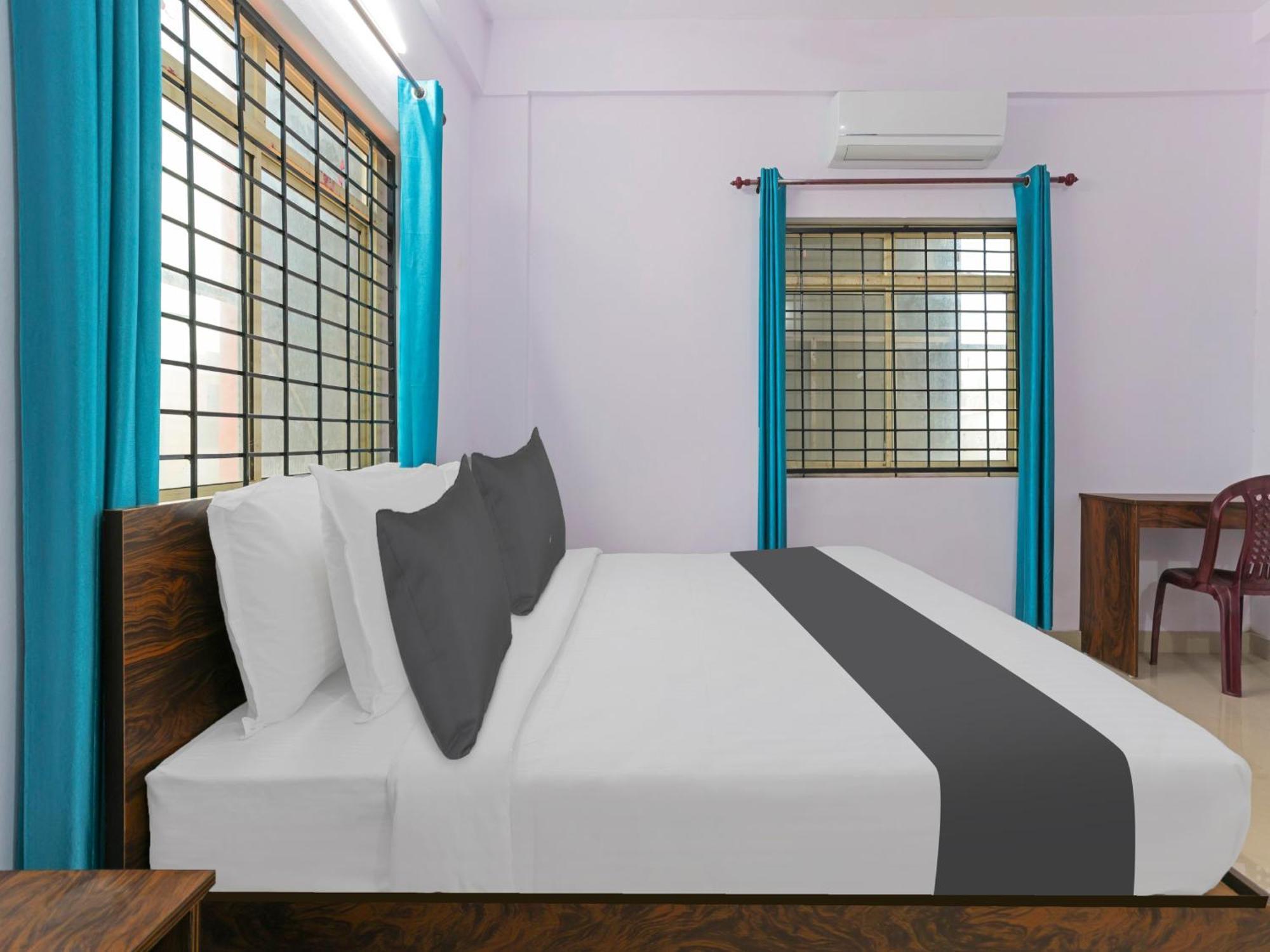 Hotel O Nila Tourist Home Thiruvananthapuram Kültér fotó