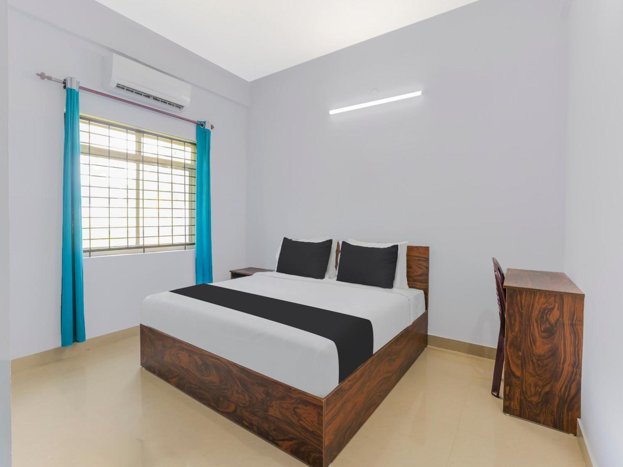 Hotel O Nila Tourist Home Thiruvananthapuram Kültér fotó