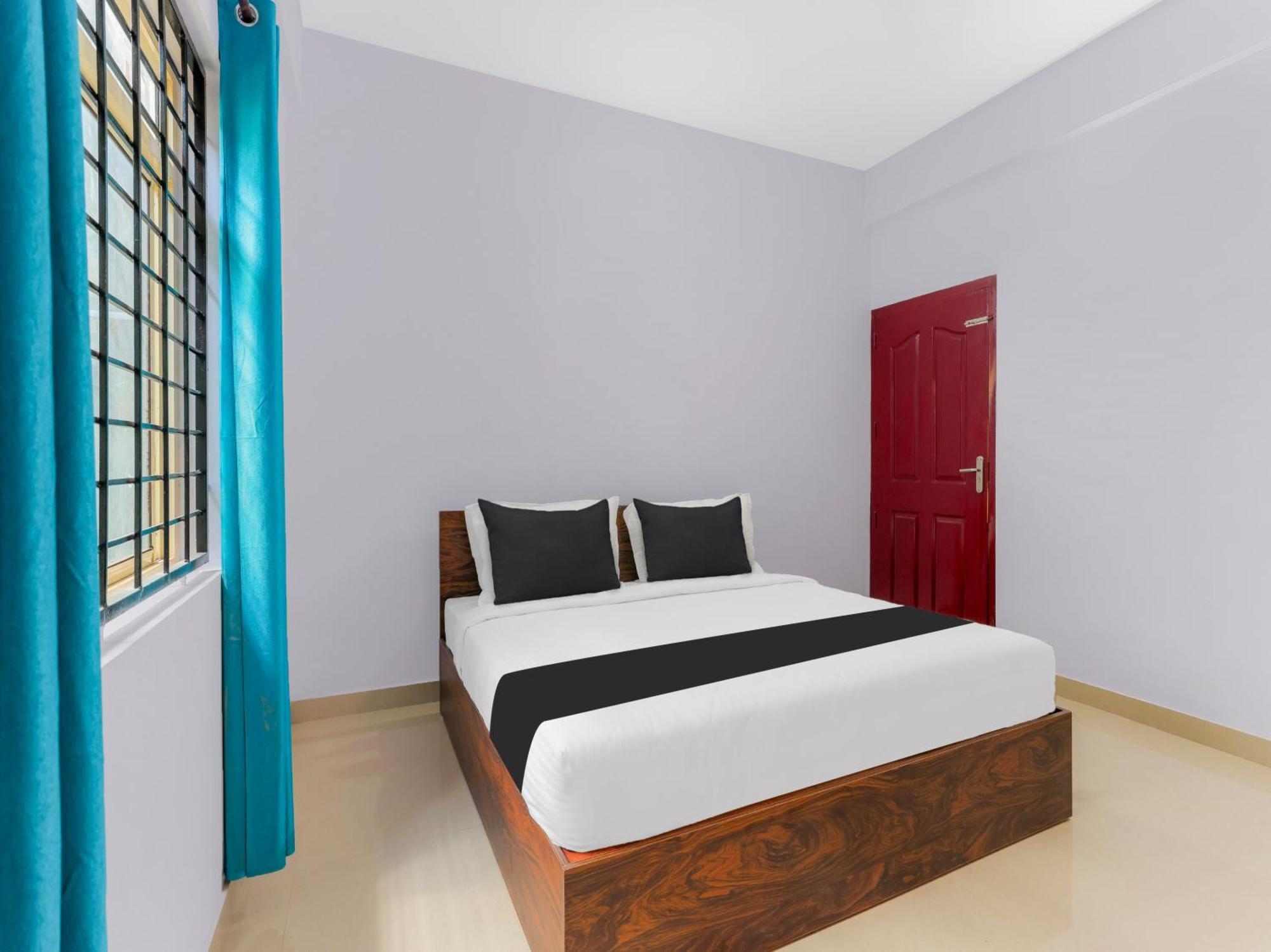 Hotel O Nila Tourist Home Thiruvananthapuram Kültér fotó