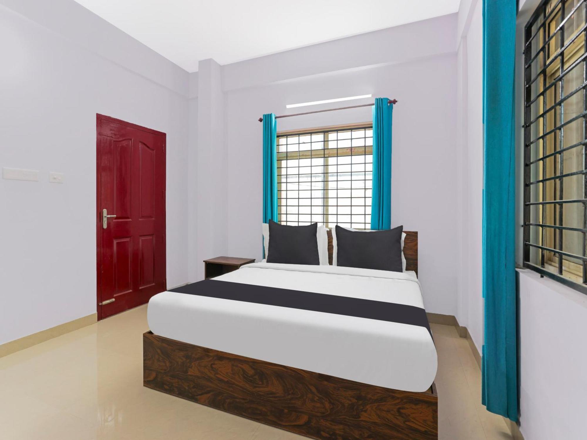 Hotel O Nila Tourist Home Thiruvananthapuram Kültér fotó