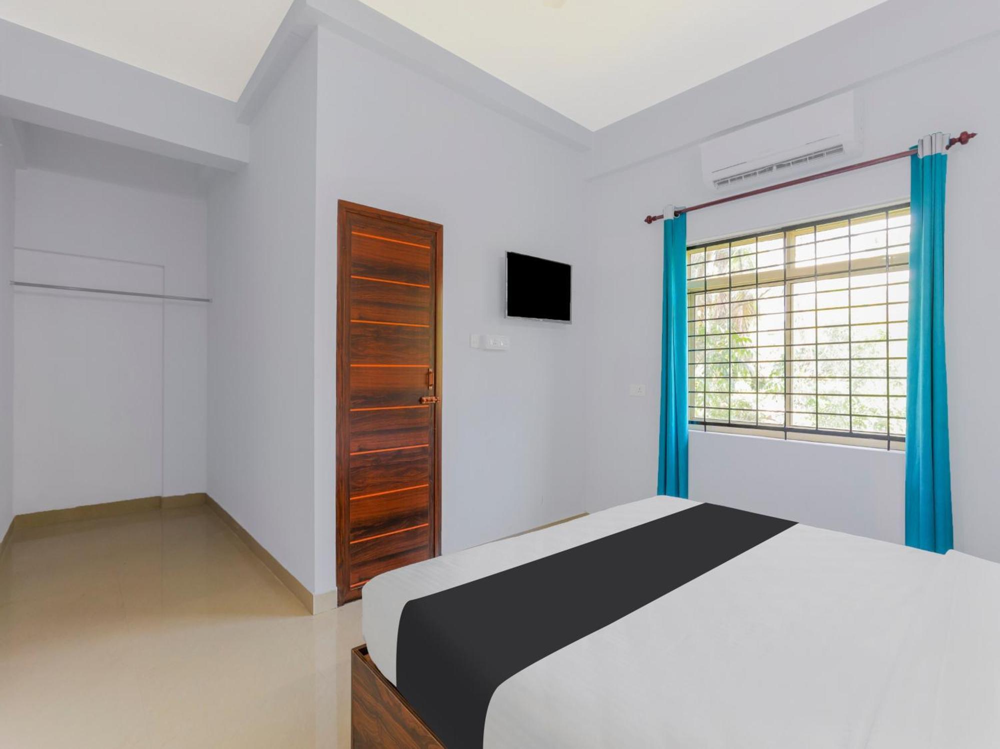 Hotel O Nila Tourist Home Thiruvananthapuram Kültér fotó