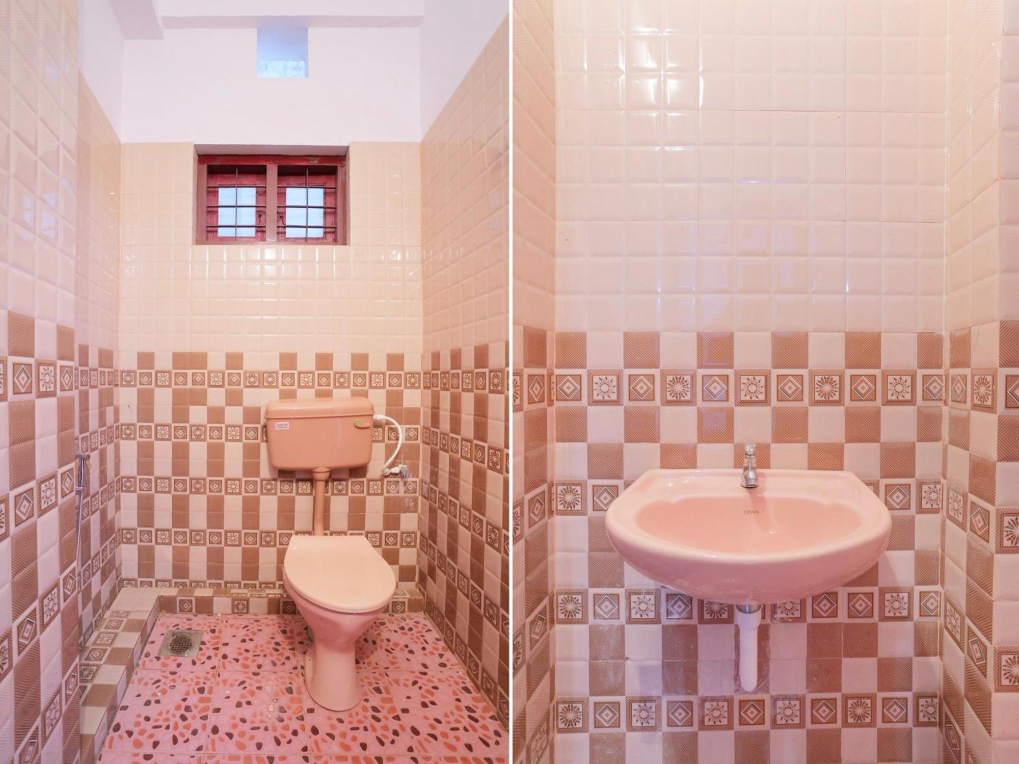Hotel O Nila Tourist Home Thiruvananthapuram Kültér fotó