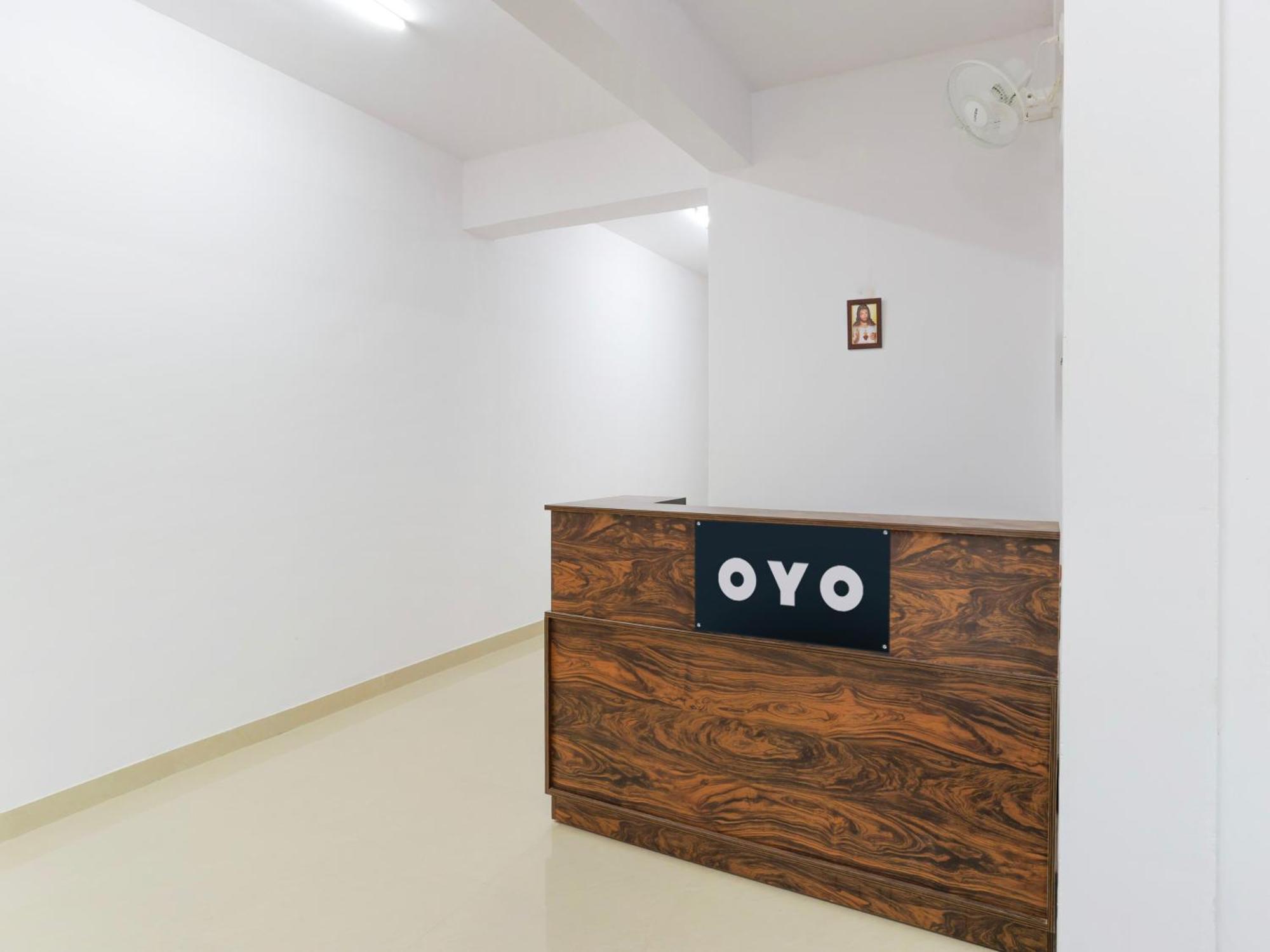 Hotel O Nila Tourist Home Thiruvananthapuram Kültér fotó